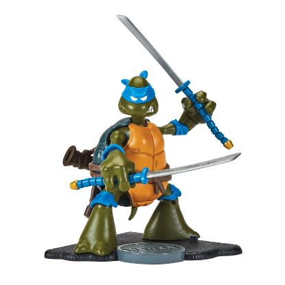 Teenage Mutant Ninja Turtles:Original Sketch Leonardo Collector Figure-80951CO