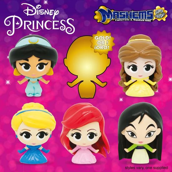 Disney Princess Mash'ems-50697