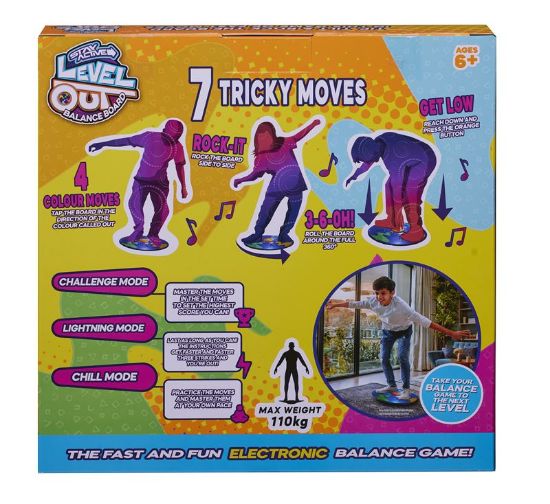 Level Out Balance Board-08088