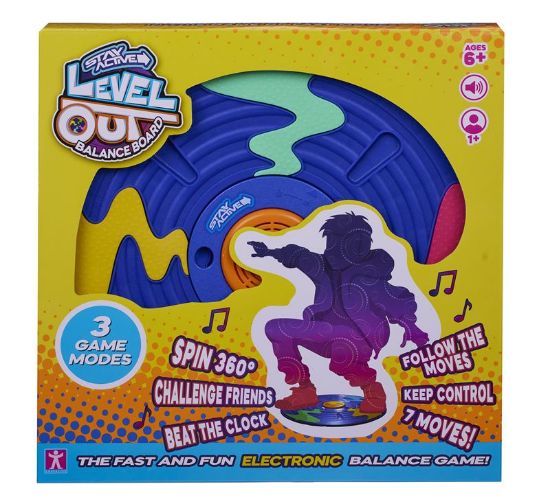 Level Out Balance Board-08088