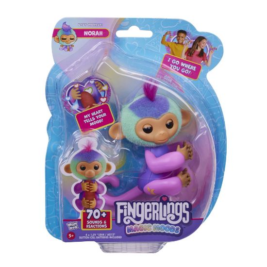 Fingerlings Magic Moods Monkey-3181