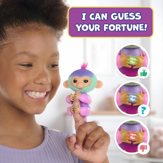 Fingerlings Magic Moods Monkey-3181