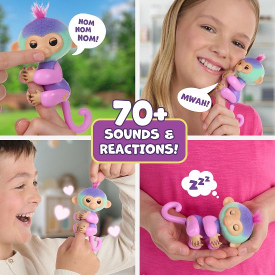 Fingerlings Magic Moods Monkey-3181