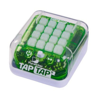 TapTap Smart Fidget 2.0 Green-TAP365-08.G