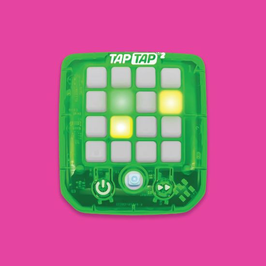 TapTap Smart Fidget 2.0 Green-TAP365-08.G