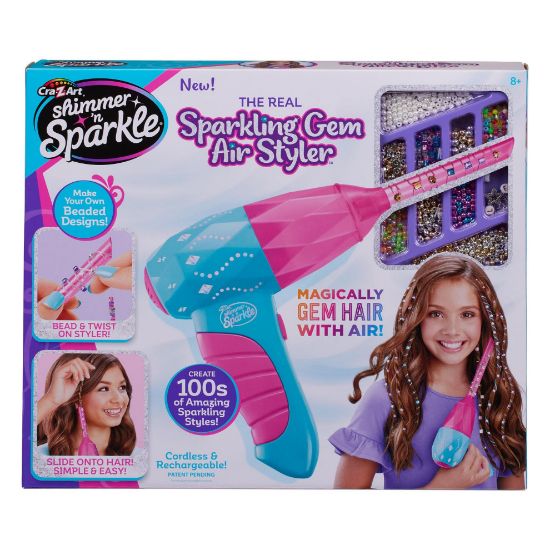 Shimmer N Sparkle Sparkling Gem Air Styler-65609