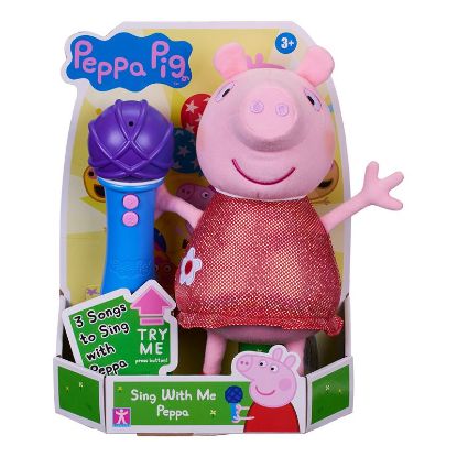 Peppa Pig Sing With Me Peppa-08117