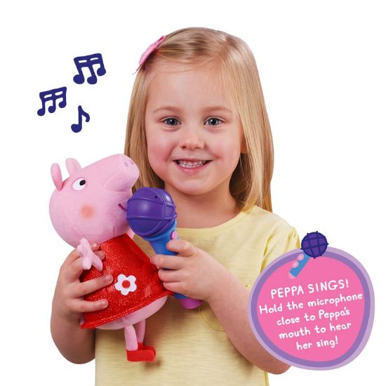 Peppa Pig Sing With Me Peppa-08117