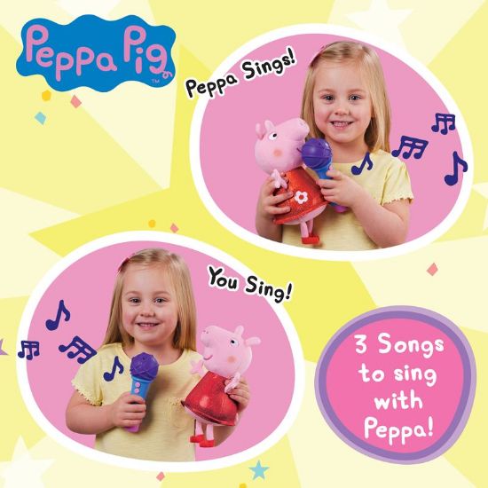 Peppa Pig Sing With Me Peppa-08117