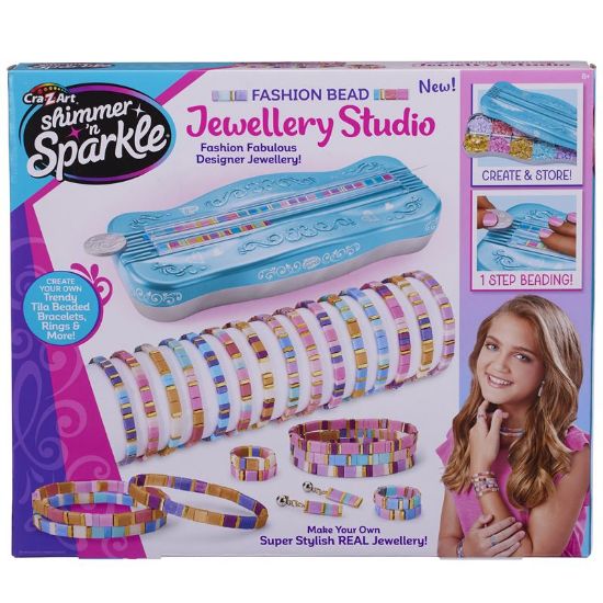 Shimmer N Sparkle Fashion Bead Jewellery Studio-65606