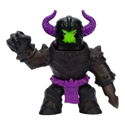 Heroes of Goo Jit Zu Stretch Strikers Hero Pack-Black Knight Orbitox-42783