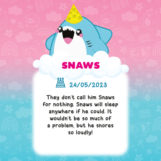 Smooshzees Cutezees Snaws-08219