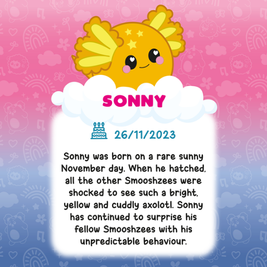 Smooshzees Luvzees-Sonny-08227