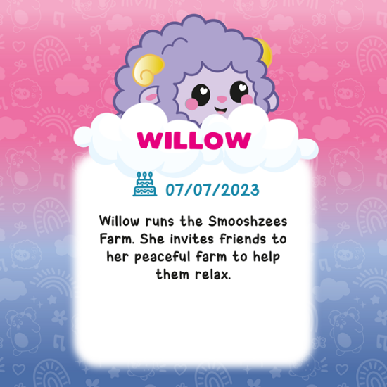 Smooshzees Luvzees-Willow-08228