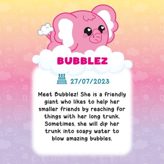 Smooshzees Snugzees-Bubblez-08232