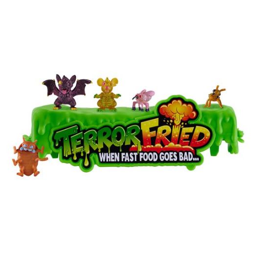 Terror Fried Slimy Box-08094