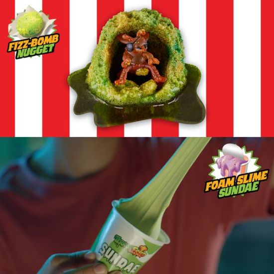 Terror Fried Slimy Box-08094