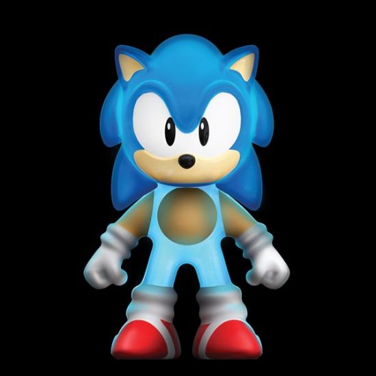 Heroes of Goo Jit Zu Sonic Glow Surge Hero Pack-Sonic-42745