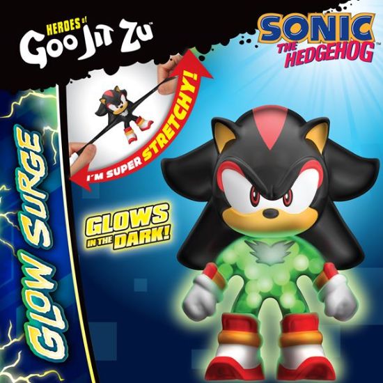 Heroes of Goo Jit Zu Sonic Glow Surge Hero Pack-Shadow-42746