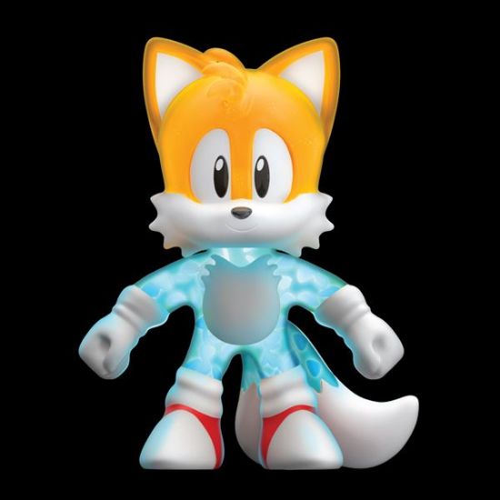 Heroes of Goo Jit Zu Sonic Glow Surge Hero Pack-Tails-42749