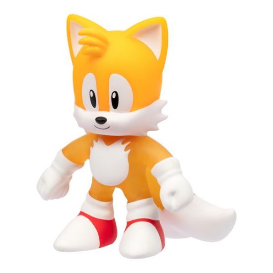 Heroes of Goo Jit Zu Sonic Glow Surge Hero Pack-Tails-42749