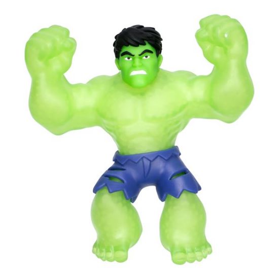 Heroes of Goo Jit Zu Marvel Glow Surge Hulk Hero Pack-42715