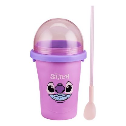 ChillFactor Disney Stitch Slushy Maker-Angel-08259