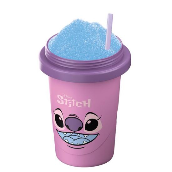 ChillFactor Disney Stitch Slushy Maker-Angel-08259