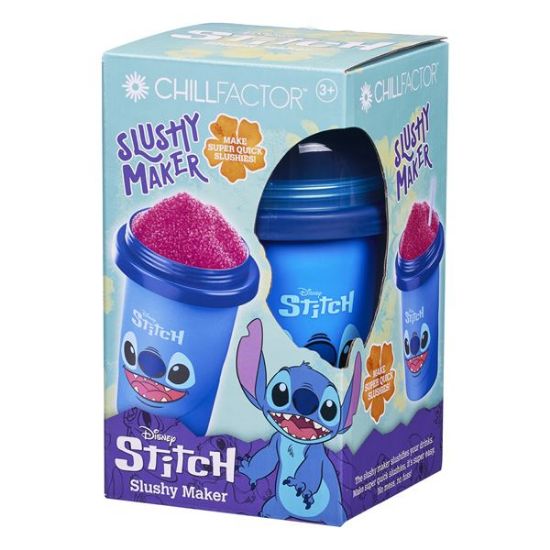 ChillFactor Disney Stitch Slushy Maker-Stitch-08258