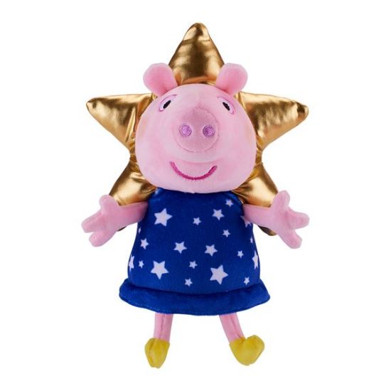 Peppa Pig Talking Soft Toys Twinkle Twinkle-08164