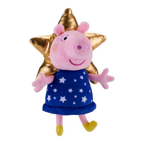 Peppa Pig Talking Soft Toys Twinkle Twinkle-08164