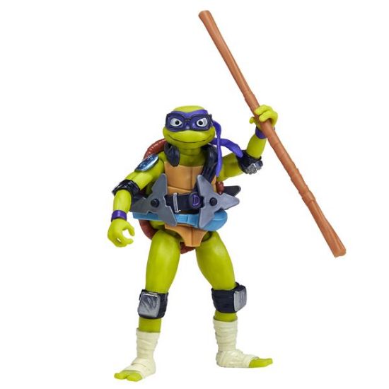 Tales of Teenage Mutant Ninja Turtles Mix and Match Donatello Figure-83802CO