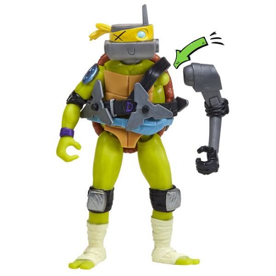 Tales of Teenage Mutant Ninja Turtles Mix and Match Donatello Figure-83802CO