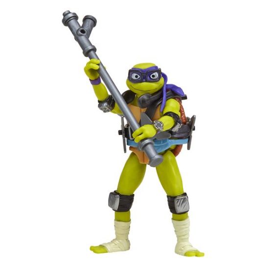 Tales of Teenage Mutant Ninja Turtles Mix and Match Donatello Figure-83802CO