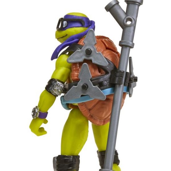 Tales of Teenage Mutant Ninja Turtles Mix and Match Donatello Figure-83802CO