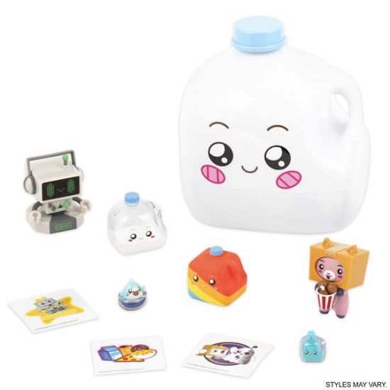 LankyBox Giant Milky Mystery Set-2812