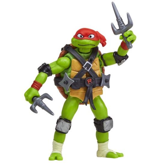 Tales of Teenage Mutant Ninja Turtles Mix and Match Raphael Figure-83804CO