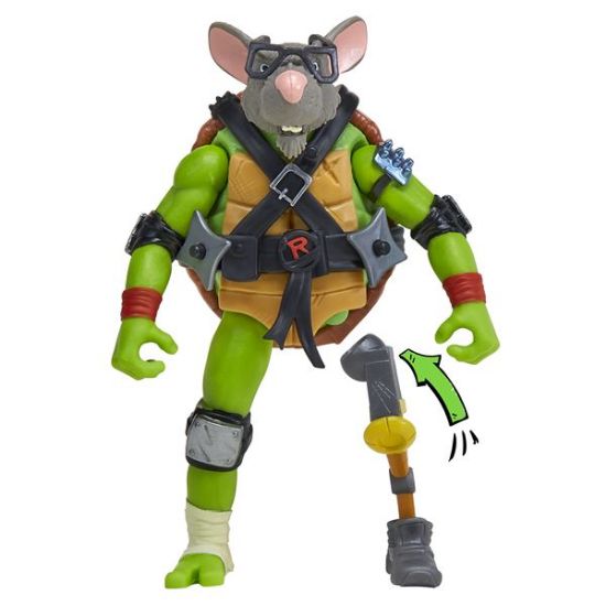 Tales of Teenage Mutant Ninja Turtles Mix and Match Raphael Figure-83804CO