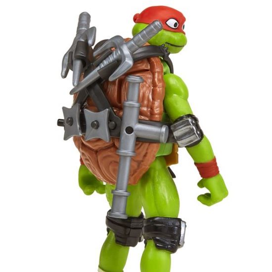 Tales of Teenage Mutant Ninja Turtles Mix and Match Raphael Figure-83804CO