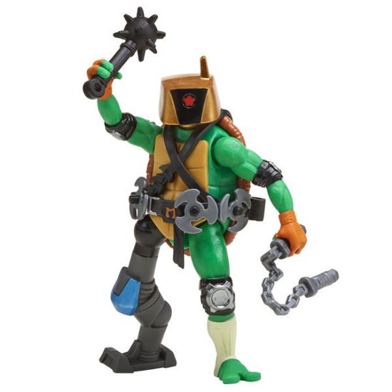 Tales of Teenage Mutant Ninja Turtles Mix and Match Michelangelo Figure-83803CO