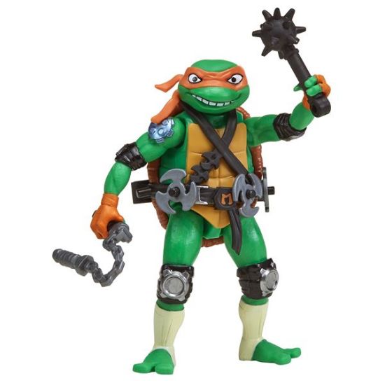 Tales of Teenage Mutant Ninja Turtles Mix and Match Michelangelo Figure-83803CO