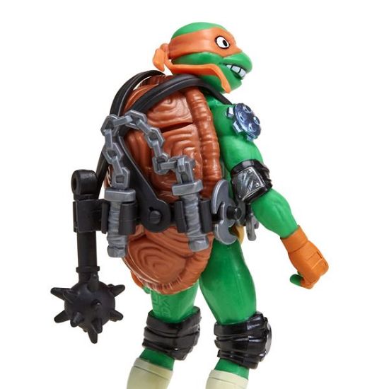 Tales of Teenage Mutant Ninja Turtles Mix and Match Michelangelo Figure-83803CO