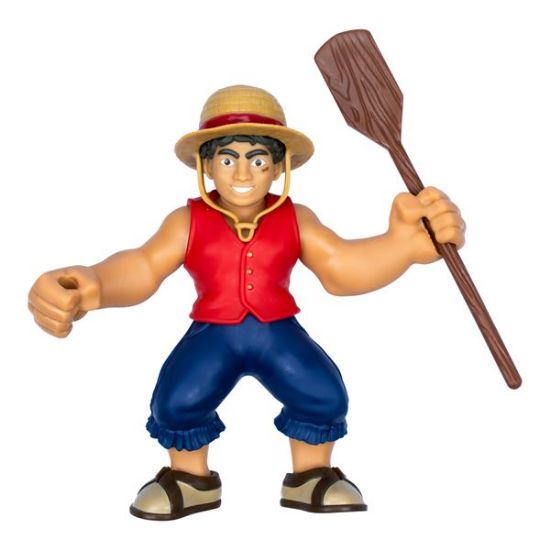 Heroes of Goo Jit Zu Netflix One Piece Luffy-42939