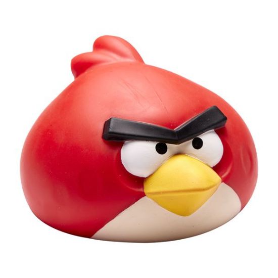 Heroes of Goo Jit Zu Angry Birds-Red-08263