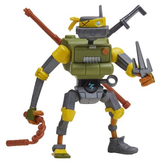 Tales of Teenage Mutant Ninja Turtles Mix and Match Metalhead Action Figure-83810CO