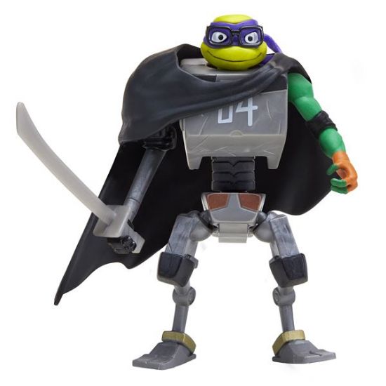 Tales of Teenage Mutant Ninja Turtles Mix and Match Mechazoid Figure-83808CO