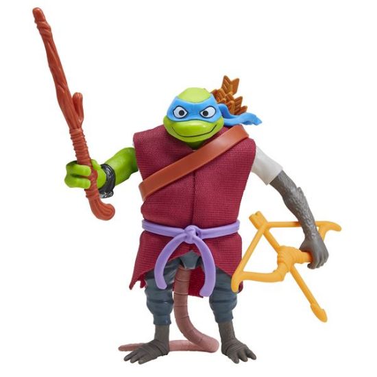 Tales of Teenage Mutant Ninja Turtles Mix and Match Splinter Figure-83805CO