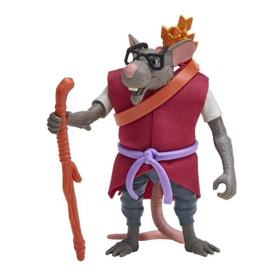 Tales of Teenage Mutant Ninja Turtles Mix and Match Splinter Figure-83805CO