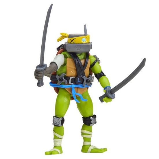 Tales of Teenage Mutant Ninja Turtles Mix and Match Leonardo Figure-83801CO