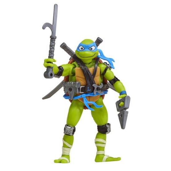 Tales of Teenage Mutant Ninja Turtles Mix and Match Leonardo Figure-83801CO